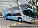 Brulan Transportes 321 na cidade de Garça, São Paulo, Brasil, por Júnior Juninho. Número da foto: #13154997.