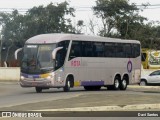 Rota Transportes Rodoviários 7555 na cidade de Vitória da Conquista, Bahia, Brasil, por Davi Santos. Número da foto: #:id.