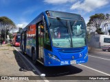 Transmilenio Z93-7061 na cidade de Bogotá, Colômbia, por Felipe Rodriguez. Número da foto: #13156947.