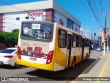 Belém Rio Transportes BD-206 na cidade de Belém, Pará, Brasil, por Rodrigo Araújo Nunes. Número da foto: #:id.