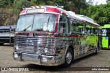 Ônibus Particulares 3263 na cidade de Campinas, São Paulo, Brasil, por Julio Medeiros. Número da foto: #13156345.