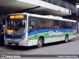 Viação União RJ 204.083 na cidade de Magé, Rio de Janeiro, Brasil, por Gabriel Oliveira da Silva. Número da foto: #13157334.