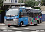Viação Paratodos > São Jorge > Metropolitana São Paulo > Mobibrasil 6 4845 na cidade de São Paulo, São Paulo, Brasil, por Hipólito Rodrigues. Número da foto: #13154082.