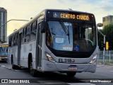 Auto Viação São José dos Pinhais EL318 na cidade de Curitiba, Paraná, Brasil, por Bruno Mendonça. Número da foto: #13155855.