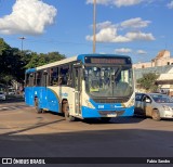 Viação Dourados 2158 na cidade de Dourados, Mato Grosso do Sul, Brasil, por Fabio Sandro. Número da foto: #:id.