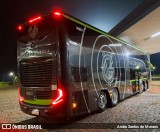 Viação Garcia 98051 na cidade de Santa Cruz do Rio Pardo, São Paulo, Brasil, por Andre Santos de Moraes. Número da foto: #13154466.