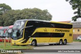 Viação Nova Itapemirim 41116 na cidade de São Paulo, São Paulo, Brasil, por Julio Cesar Euzebio Alves. Número da foto: #13156492.