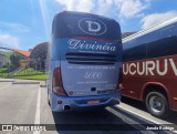 Divinéia Turismo 4000 na cidade de Aparecida, São Paulo, Brasil, por Jonata Rodrigo. Número da foto: #13154525.