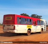 Expresso Itamarati 7032 na cidade de Santa Albertina, São Paulo, Brasil, por Altair de Souza. Número da foto: #13155917.