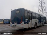 SM Transportes 21045 na cidade de Belo Horizonte, Minas Gerais, Brasil, por Pablo Henrique. Número da foto: #:id.