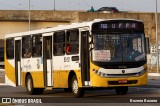 Belém Rio Transportes BD-121 na cidade de Belém, Pará, Brasil, por Bezerra Bezerra. Número da foto: #:id.