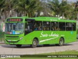 Transportes Santo Antônio RJ 161.183 na cidade de Rio de Janeiro, Rio de Janeiro, Brasil, por João Victor - PHOTOVICTORBUS. Número da foto: #13154942.