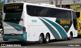 Expresso Inovar Turismo e Transportes 19000 na cidade de Trindade, Goiás, Brasil, por Carlos Júnior. Número da foto: #13155547.