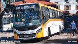 Transportes Paranapuan B10044 na cidade de Rio de Janeiro, Rio de Janeiro, Brasil, por Qra Nunes. Número da foto: #:id.
