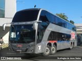 Auto Viação 1001 RJ 108.1210 na cidade de Rio de Janeiro, Rio de Janeiro, Brasil, por Wellington de Jesus Santos. Número da foto: #13155938.