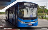 Biguaçu Transportes Coletivos Administração e Participação 1301 na cidade de Florianópolis, Santa Catarina, Brasil, por Claudio Luiz. Número da foto: #13154856.