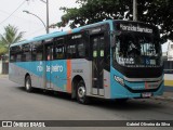 Expresso Rio de Janeiro RJ 142.025 na cidade de Magé, Rio de Janeiro, Brasil, por Gabriel Oliveira da Silva. Número da foto: #13157032.