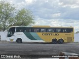 Empresa Gontijo de Transportes 14600 na cidade de Teresina, Piauí, Brasil, por Marcio Eduardo da Silva Morais. Número da foto: #13155628.