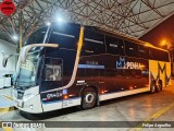 Empresa de Ônibus Nossa Senhora da Penha 65403 na cidade de Maringá, Paraná, Brasil, por Felipe Arguelho. Número da foto: #13157013.