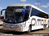 Romatur Transportadora Turística 252020 na cidade de Trindade, Goiás, Brasil, por Rafael Teles Ferreira Meneses. Número da foto: #13156557.