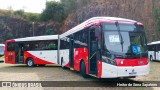 Itajaí Transportes Coletivos 2091 na cidade de Campinas, São Paulo, Brasil, por Heitor de Sena Sapaterro. Número da foto: #13156247.