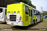Itajaí Transportes Coletivos 2059 na cidade de Campinas, São Paulo, Brasil, por Julio Medeiros. Número da foto: #13155981.