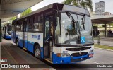 Emflotur - Empresa Florianópolis de Transportes Coletivos 3308 na cidade de Florianópolis, Santa Catarina, Brasil, por Claudio Luiz. Número da foto: #13154869.