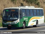 Transporte e Turismo Iluminada MG 1.084 na cidade de Magé, Rio de Janeiro, Brasil, por Pedro Vinicius. Número da foto: #13154256.