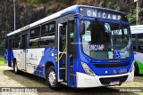 Onicamp Transporte Coletivo 4934 na cidade de Campinas, São Paulo, Brasil, por Julio Medeiros. Número da foto: #:id.