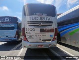 Tucuruvi Transportes e Turismo 8800 na cidade de Aparecida, São Paulo, Brasil, por Jonata Rodrigo. Número da foto: #:id.
