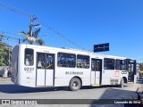 BluMob - Concessionária de Transporte Urbano de Blumenau 9231 na cidade de Blumenau, Santa Catarina, Brasil, por Leonardo da Silva. Número da foto: #:id.