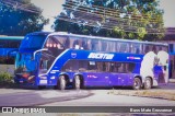 Eucatur - Empresa União Cascavel de Transportes e Turismo 5520 na cidade de Cuiabá, Mato Grosso, Brasil, por Buss Mato Grossense. Número da foto: #:id.