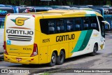 Empresa Gontijo de Transportes 19375 na cidade de Salvador, Bahia, Brasil, por Felipe Pessoa de Albuquerque. Número da foto: #13156344.