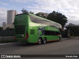 Empresa de Transportes Andorinha 7054 na cidade de São Paulo, São Paulo, Brasil, por Marcelo Horta. Número da foto: #13154938.