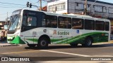 Viação Piracicabana Santos 4505 na cidade de Santos, São Paulo, Brasil, por Daniel Clemente. Número da foto: #13157191.