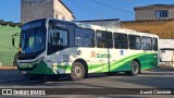 Viação Piracicabana Santos 4516 na cidade de Santos, São Paulo, Brasil, por Daniel Clemente. Número da foto: #13157220.