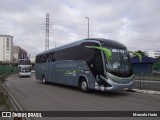 Viação Garcia 82029 na cidade de São Paulo, São Paulo, Brasil, por Marcelo Horta. Número da foto: #13155005.