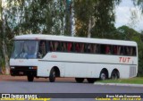 TUT Transportes 4909 na cidade de Cuiabá, Mato Grosso, Brasil, por Buss Mato Grossense. Número da foto: #13156263.