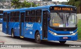 Biguaçu Transportes Coletivos Administração e Participação 1310 na cidade de Florianópolis, Santa Catarina, Brasil, por Claudio Luiz. Número da foto: #13155442.