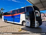 Viação Riodoce 81001 na cidade de Bom Jesus do Itabapoana, Rio de Janeiro, Brasil, por Fábio Carvalho da Silva Azevedo. Número da foto: #:id.