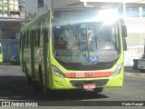 Transportes São Cristóvão 02555 na cidade de Teresina, Piauí, Brasil, por Pietro Rangel. Número da foto: #:id.