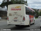 Viação Triunfo 22135 na cidade de Belo Horizonte, Minas Gerais, Brasil, por Douglas Célio Brandao. Número da foto: #:id.