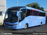UTIL - União Transporte Interestadual de Luxo 9716 na cidade de Rio de Janeiro, Rio de Janeiro, Brasil, por Wellington de Jesus Santos. Número da foto: #13156005.