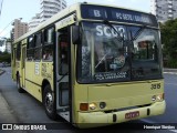 Praia Ônibus > Viação Metropolitana 3515 na cidade de Belo Horizonte, Minas Gerais, Brasil, por Henrique Simões. Número da foto: #13154383.