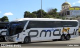 Romatur Transportadora Turística 252020 na cidade de Trindade, Goiás, Brasil, por Carlos Júnior. Número da foto: #13156108.
