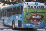 Auto Omnibus Nova Suissa 0625 na cidade de Belo Horizonte, Minas Gerais, Brasil, por Henrique Simões. Número da foto: #13154405.
