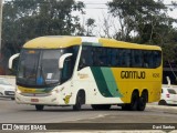 Empresa Gontijo de Transportes 18295 na cidade de Vitória da Conquista, Bahia, Brasil, por Davi Santos. Número da foto: #13155263.