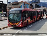 Gmóvil S.A.S. E148 na cidade de Bogotá, Colômbia, por Felipe Rodriguez. Número da foto: #:id.