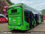 Transcooper > Norte Buss 2 6013 na cidade de Campinas, São Paulo, Brasil, por Thomas Henrique de Moraes. Número da foto: #13155738.