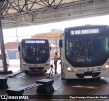 Expresso Itamarati 7282 na cidade de Barrinha, São Paulo, Brasil, por Tiago Henrique Garcia dos Santos. Número da foto: #13154396.